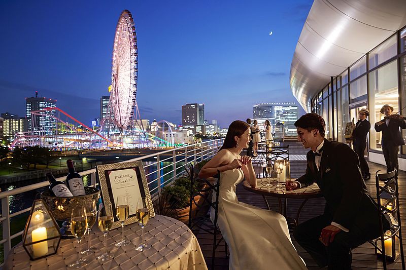 ヨコハマ グランド インターコンチネンタル ホテル