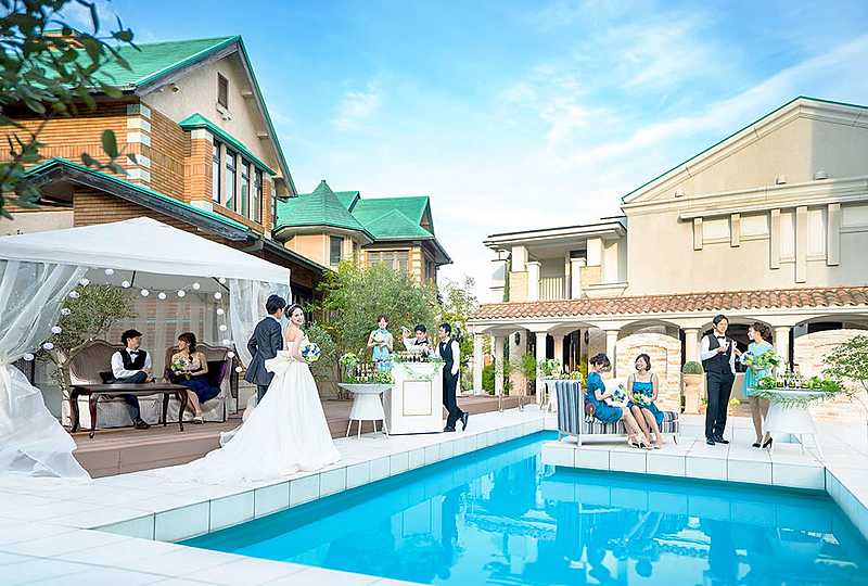 グランスイート迎賓館（Grand Sweet迎賓館）（旧：アンジェリーナスイート）