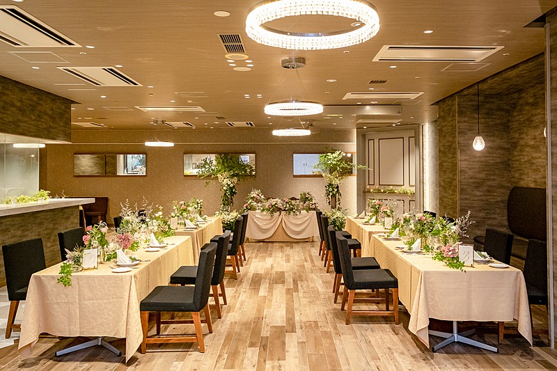 マリーグラン アカサカ（MARRYGRANT AKASAKA）