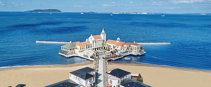 オーシャン アンド リゾート マリゾン（Ocean＆Resort MARIZON）