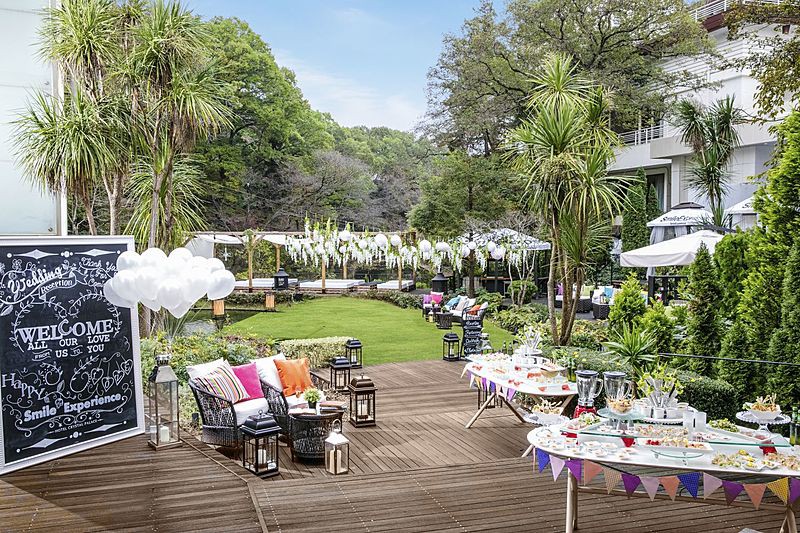 ホテルクリスタルパレス