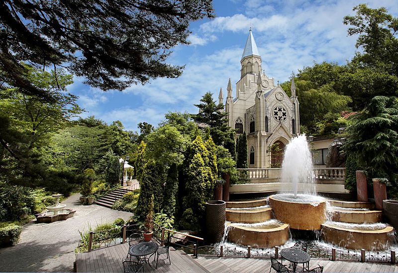 ホテルクリスタルパレス