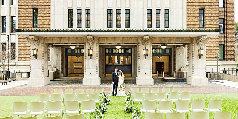 東京九段会館テラス