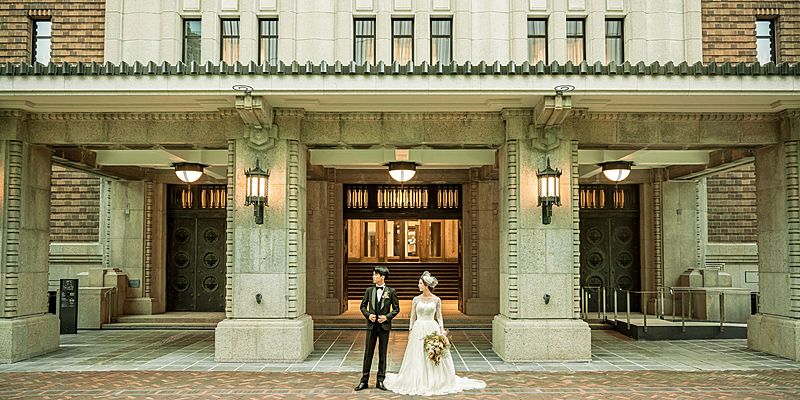 東京九段会館テラス