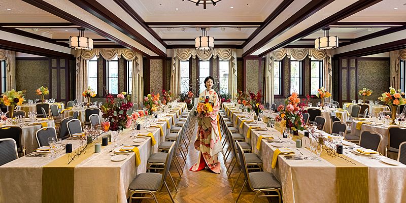 東京九段会館テラス