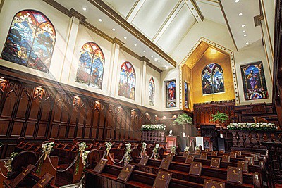 アルカーサル迎賓館 川越