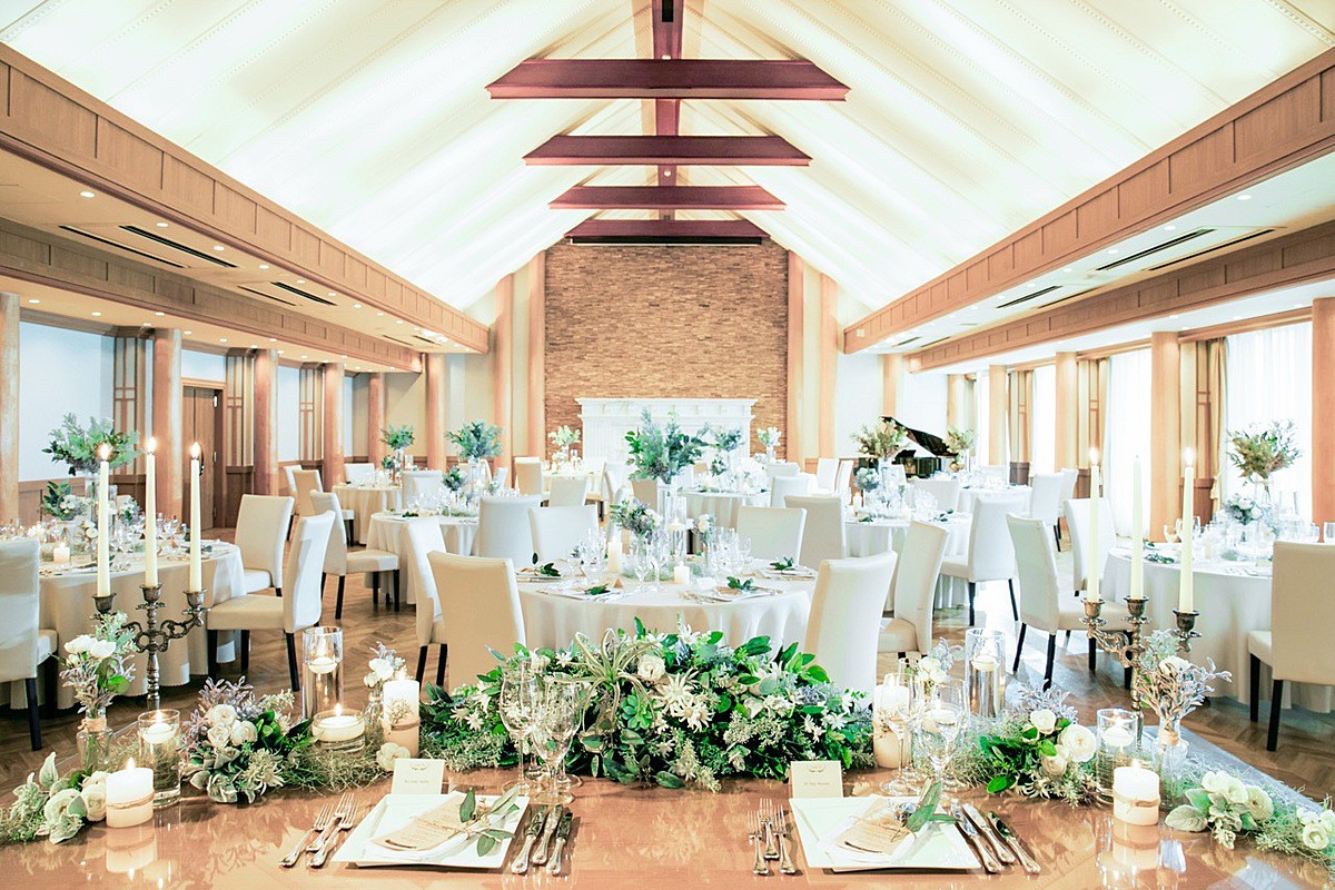 アルカーサル迎賓館 川越