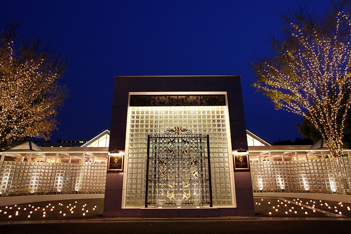 アルカーサル迎賓館 川越