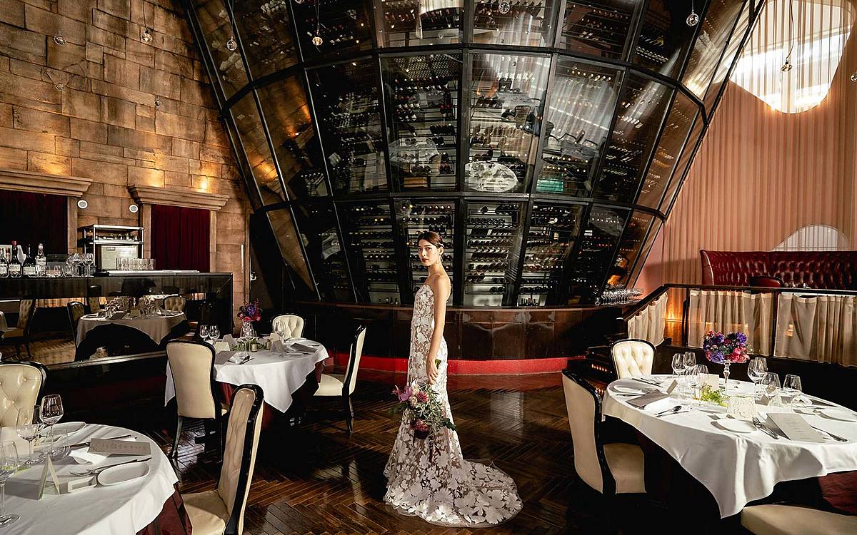 レストラン ダズル(Restaurant DAZZLE)