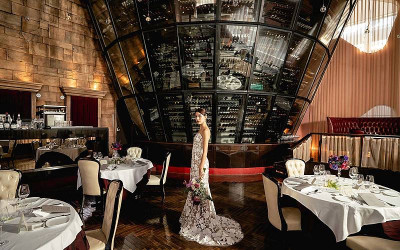 レストラン ダズル（Restaurant DAZZLE）