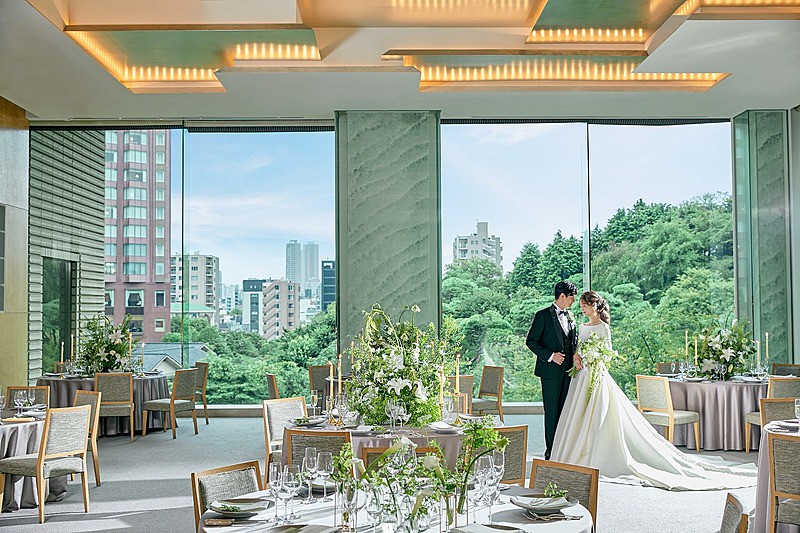 ホテル椿山荘東京