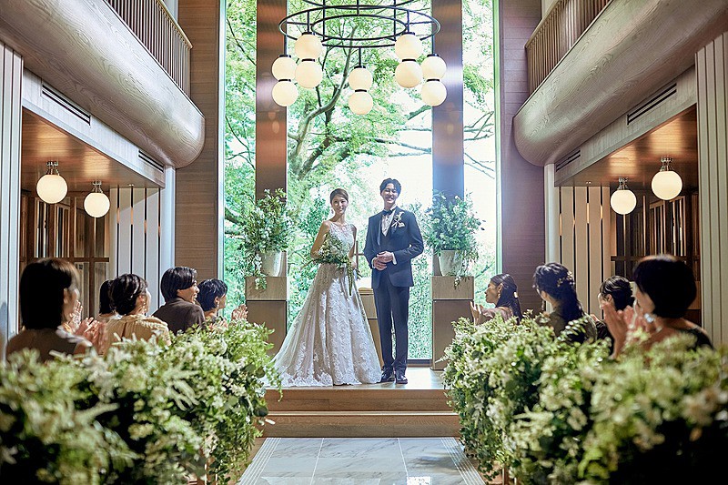 ホテル椿山荘東京