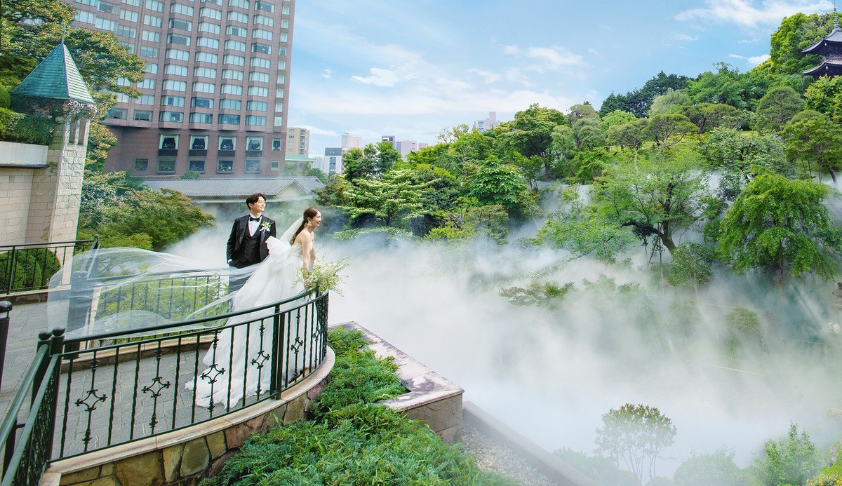 ホテル椿山荘東京