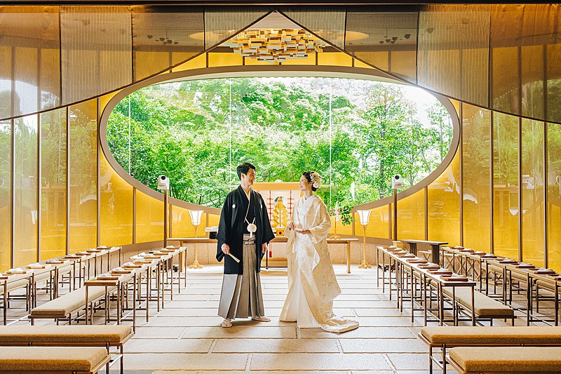 ホテル椿山荘東京