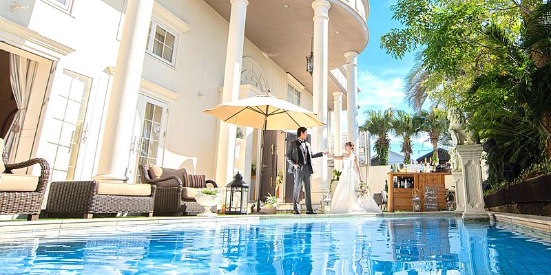 クラブ ドゥ クレール迎賓館