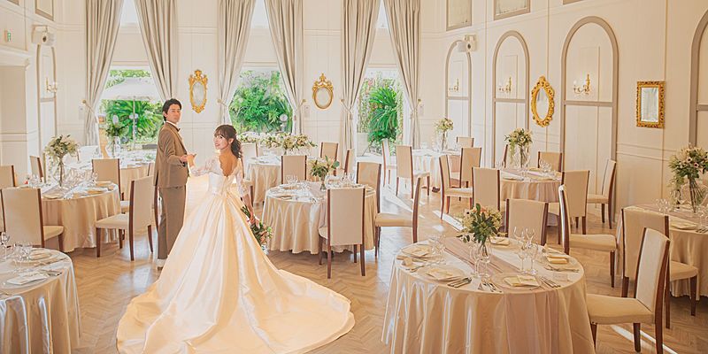 クラブ ドゥ クレール迎賓館