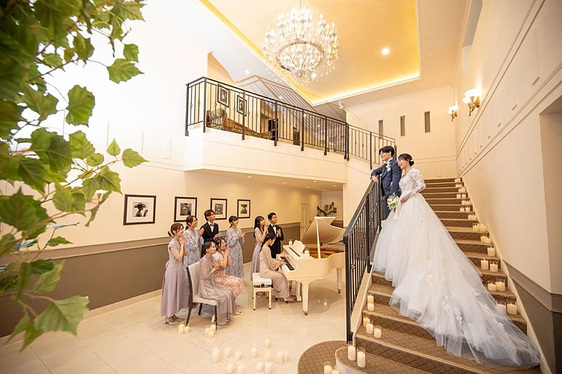 クラブ ドゥ クレール迎賓館