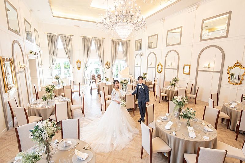 クラブ ドゥ クレール迎賓館