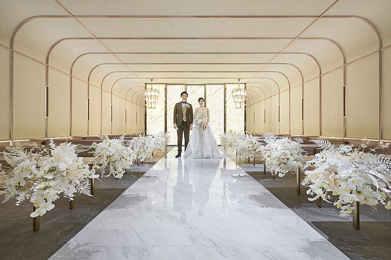 小さな結婚式 横浜店