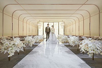 小さな結婚式 横浜店