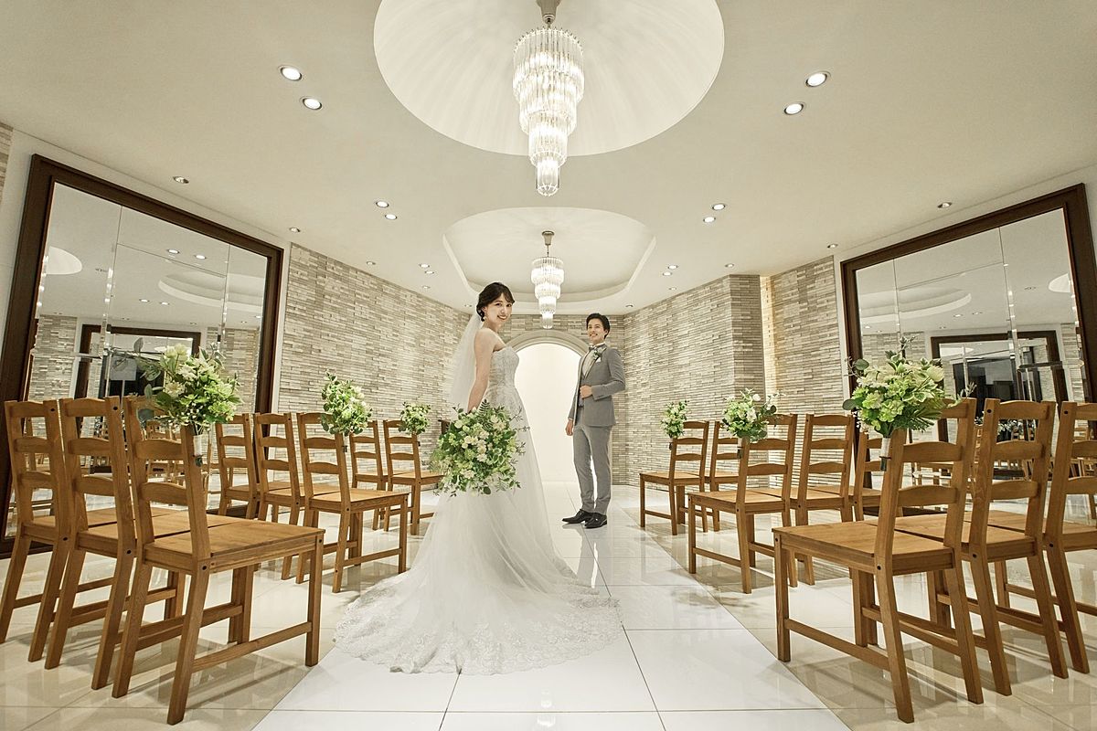 小さな結婚式 横浜店