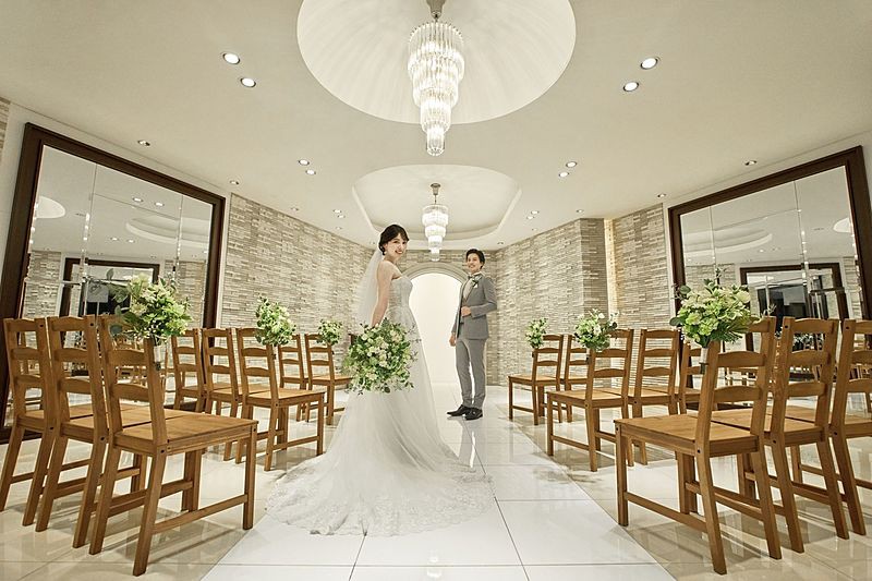 小さな結婚式 横浜店