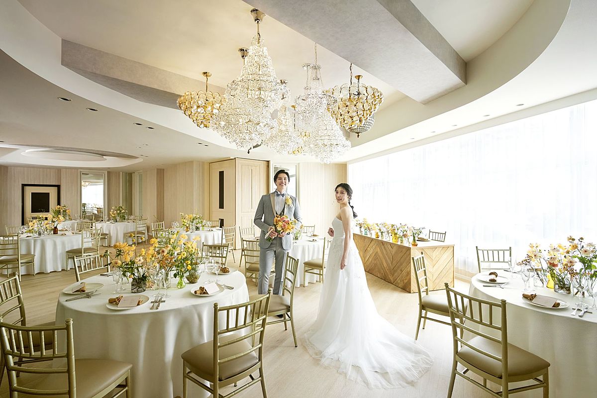 小さな結婚式 横浜店