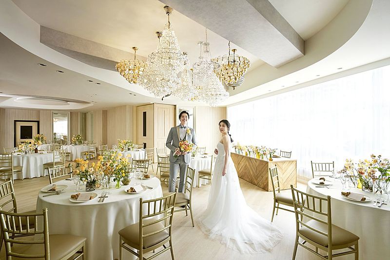 小さな結婚式 横浜店