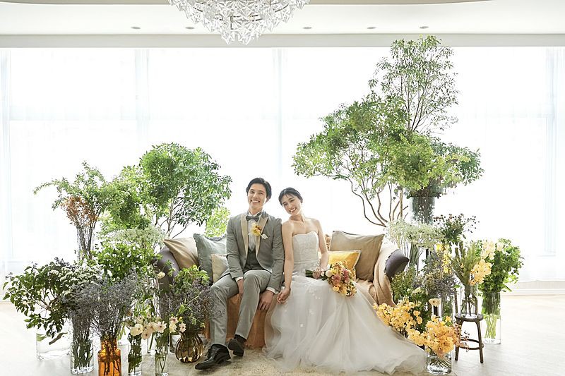 小さな結婚式 横浜店