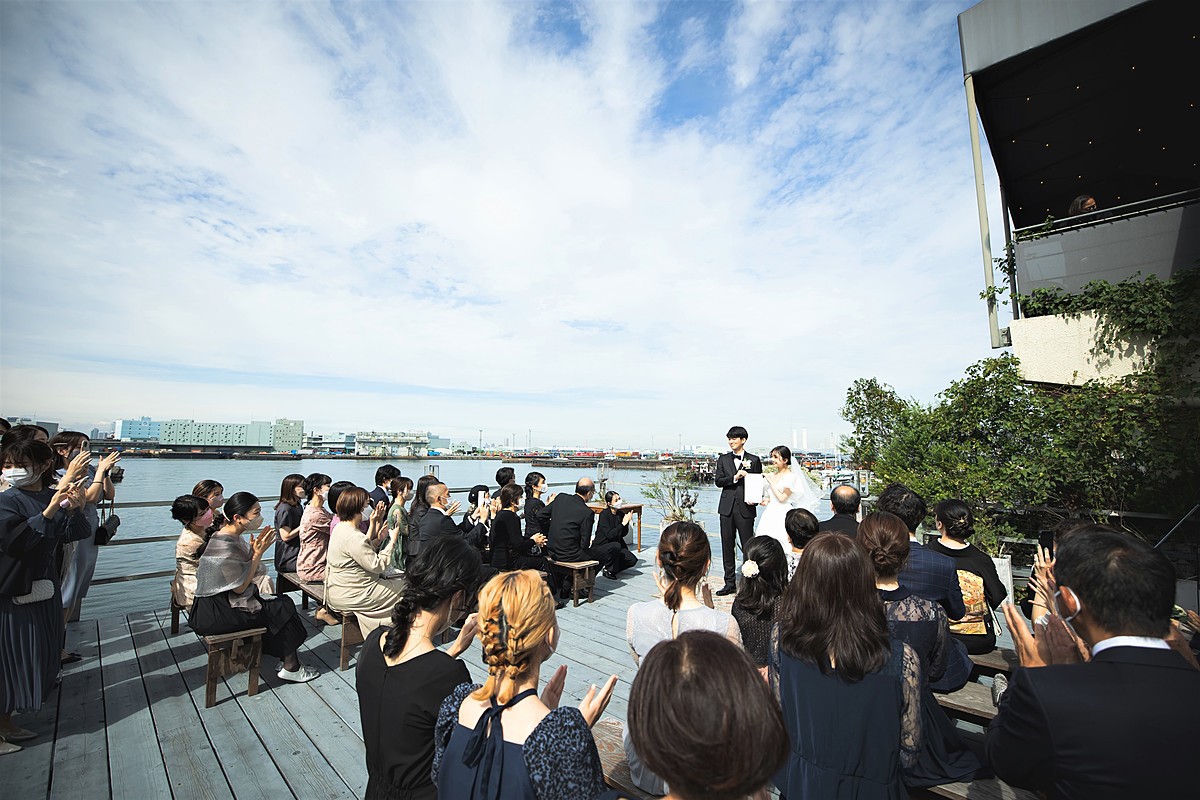 ユニオンハーバー（UNION HARBOR）