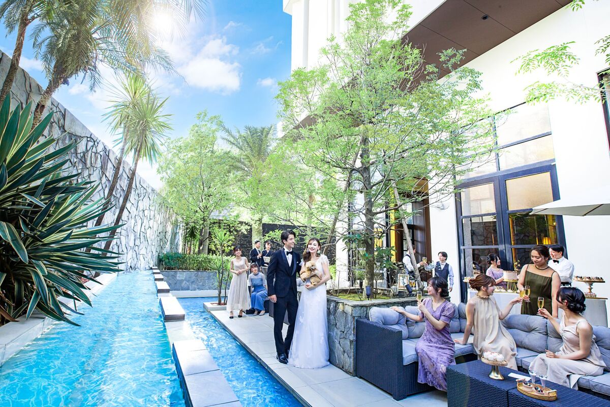 ビアンカーラ ヒルサイドテラス（BIANCARA HILLSIDE TERRACE）