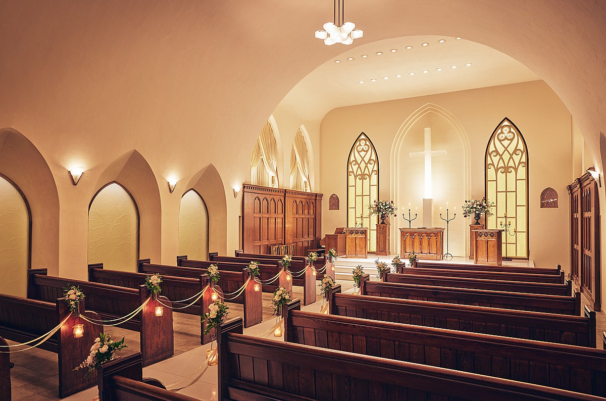 南青山ル･アンジェ教会