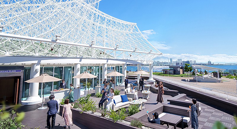 オーシャンプレイス（OCEAN PLACE）