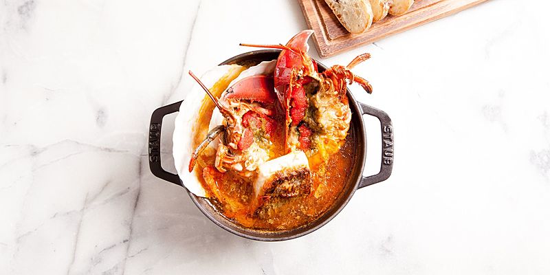 レストラン ラ・マーレ