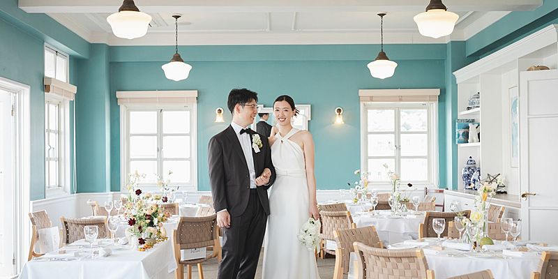 レストラン ラ・マーレ