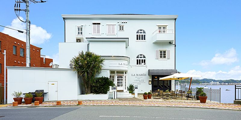 レストラン ラ・マーレ