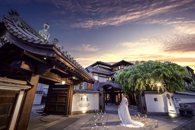 百花籠―Neo Japanesque Wedding―