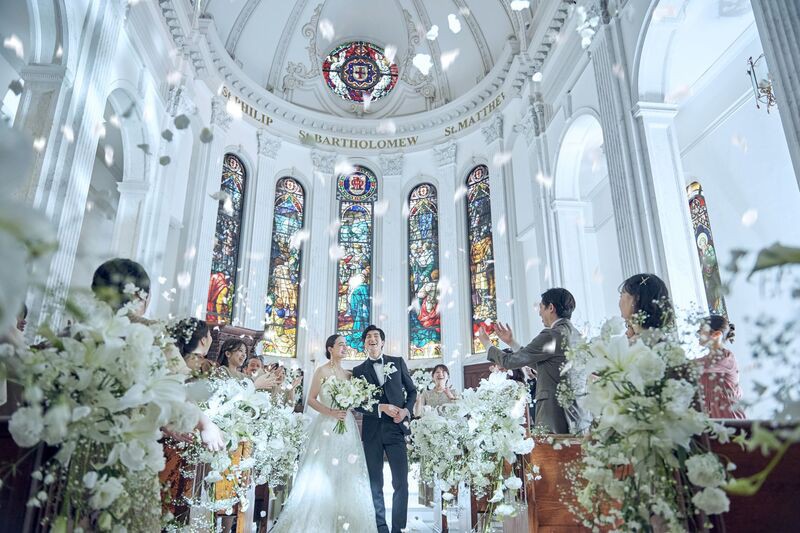 百花籠―Neo Japanesque Wedding―