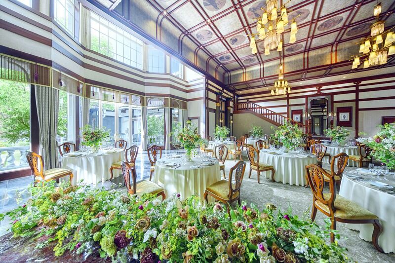 百花籠―Neo Japanesque Wedding―