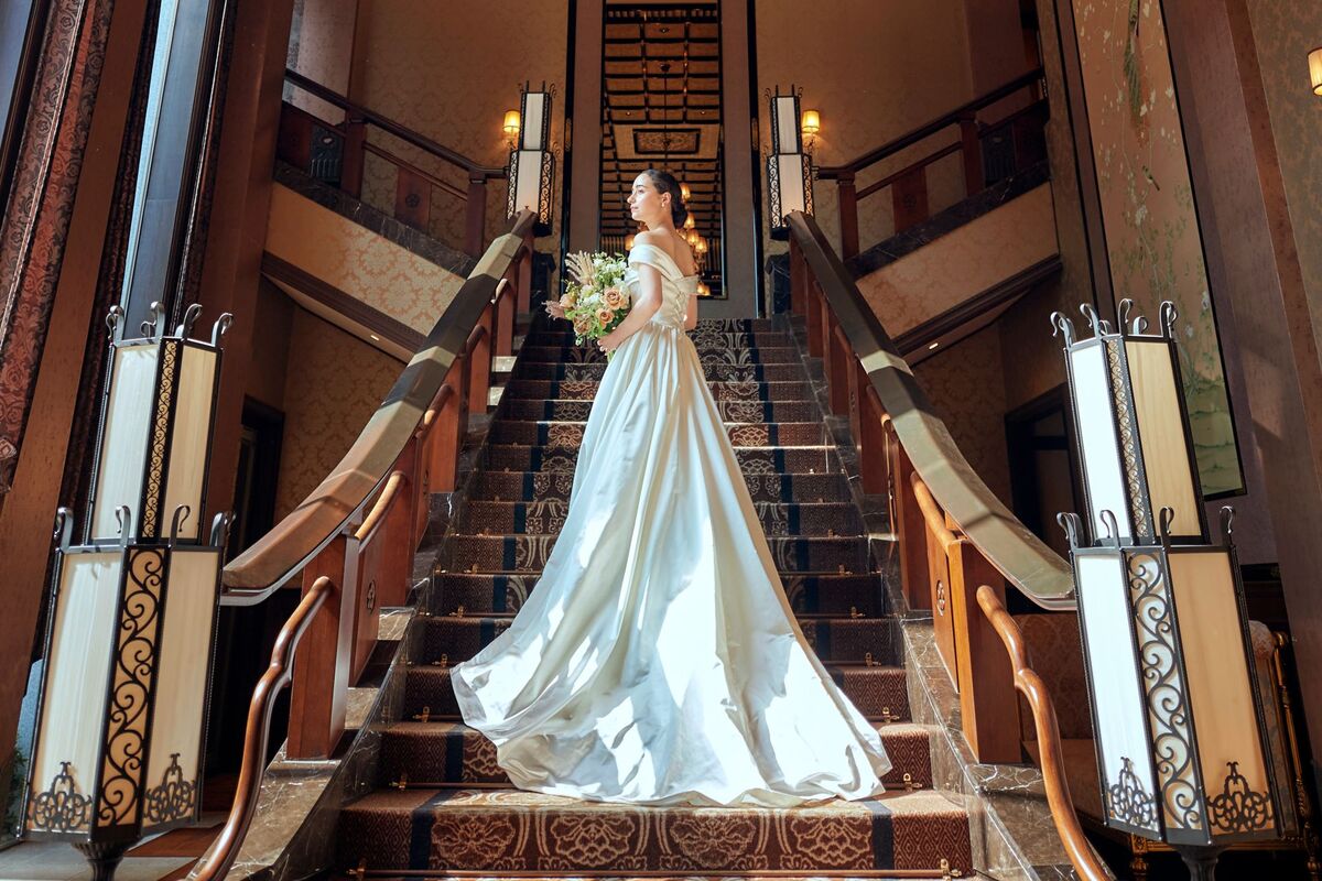 百花籠―Neo Japanesque Wedding―