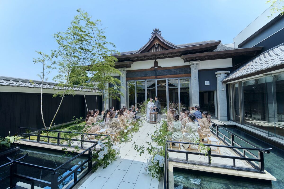 百花籠―Neo Japanesque Wedding―