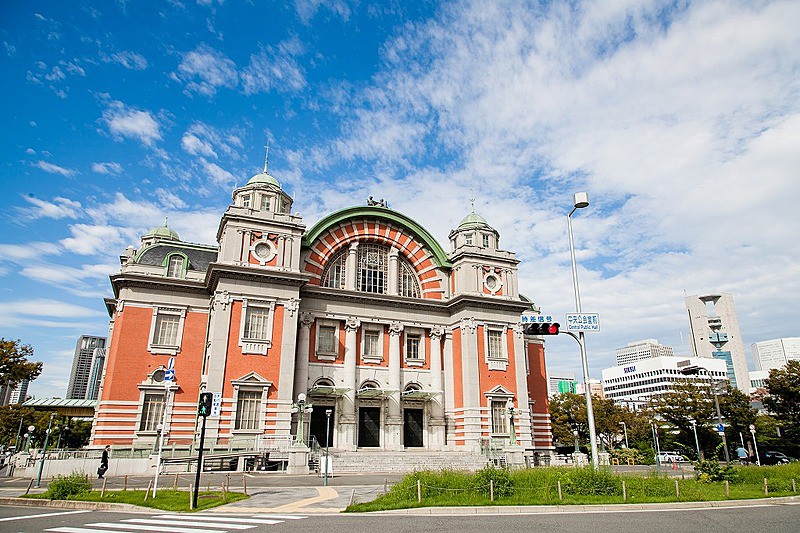 大阪市中央公会堂