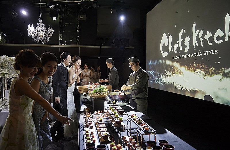 グローヴ ウィズ アクアスタイル（GLOVE WITH AQUA STYLE）