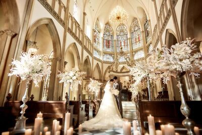 グラストニア（Wedding of Legend GLASTONIA）