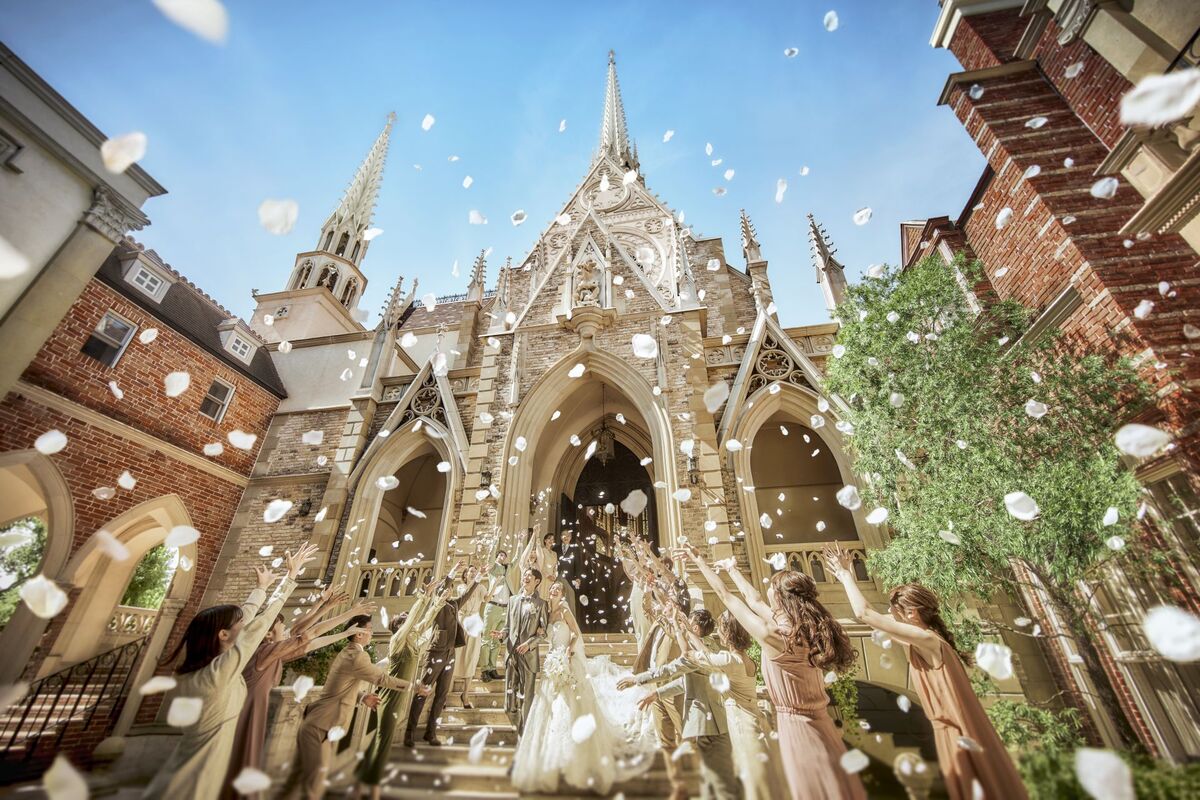 グラストニア（Wedding of Legend GLASTONIA）