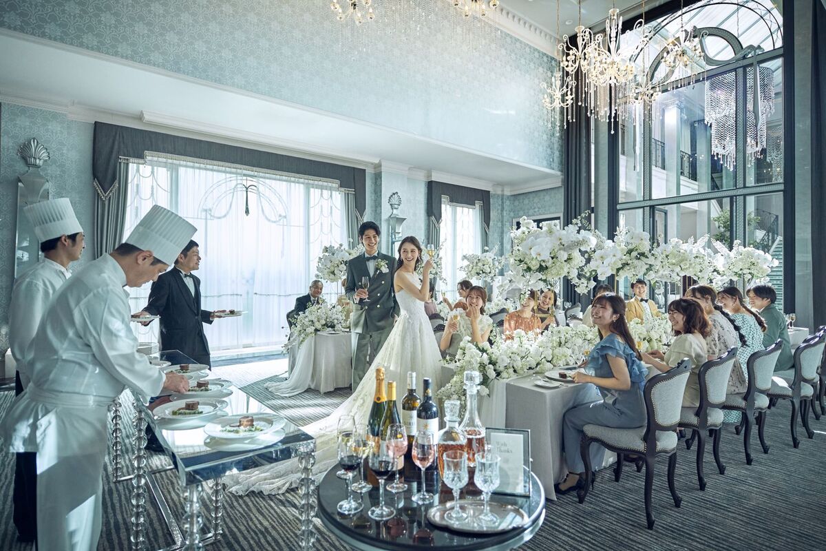 グラストニア（Wedding of Legend GLASTONIA）