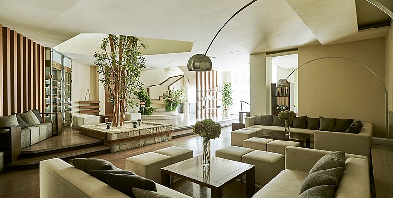 センティール・ラ・セゾン 中島公園