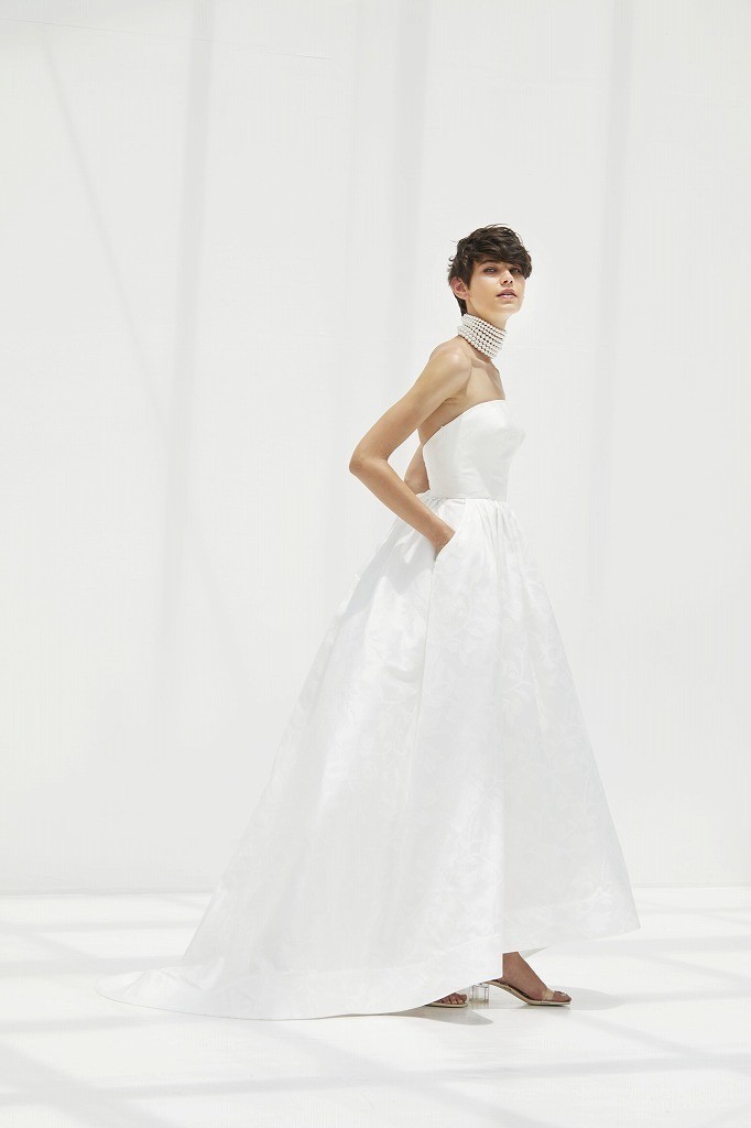 好みのデザインで作る 私だけのウエディングドレス cero Marriage のセミオーダードレス特集 結婚式やアイテムのお役立ち情報がいっぱい トキハナ Magazine