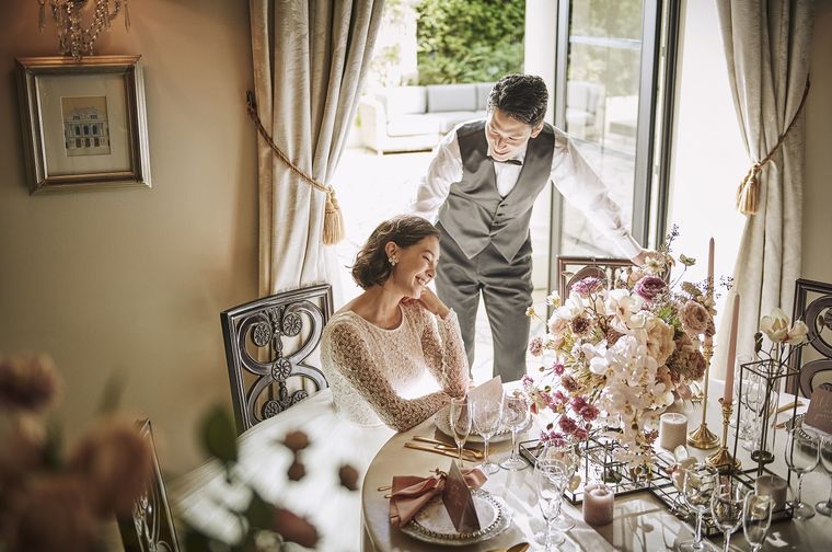 おすすめ4選 編集部が厳選 スウィートウエディングが叶う結婚式場 東京 横浜 結婚式やアイテムのお役立ち情報がいっぱい トキハナ Magazine