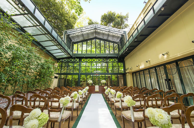 元ウエディングプランナー厳選 東京のおすすめ結婚式場4つ 結婚式場 ウェディングドレスや費用など結婚式の情報がいっぱい トキハナmagazine